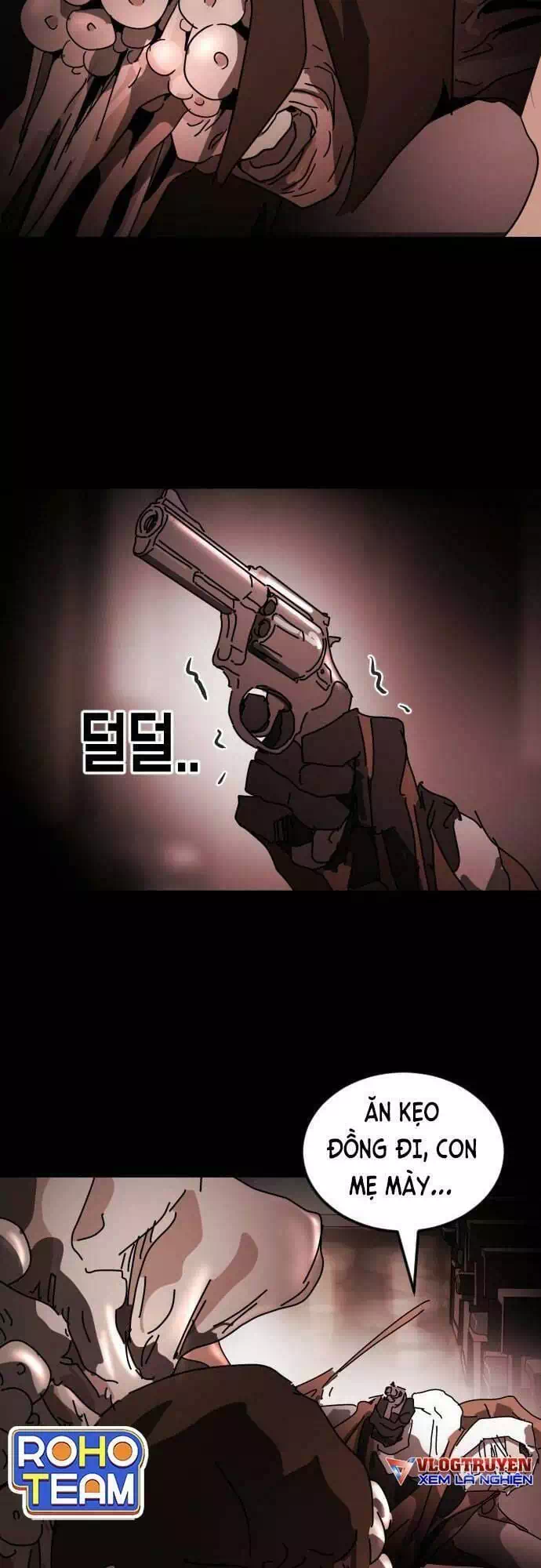 Truyện Tranh Đại Dịch Seoul trang 6