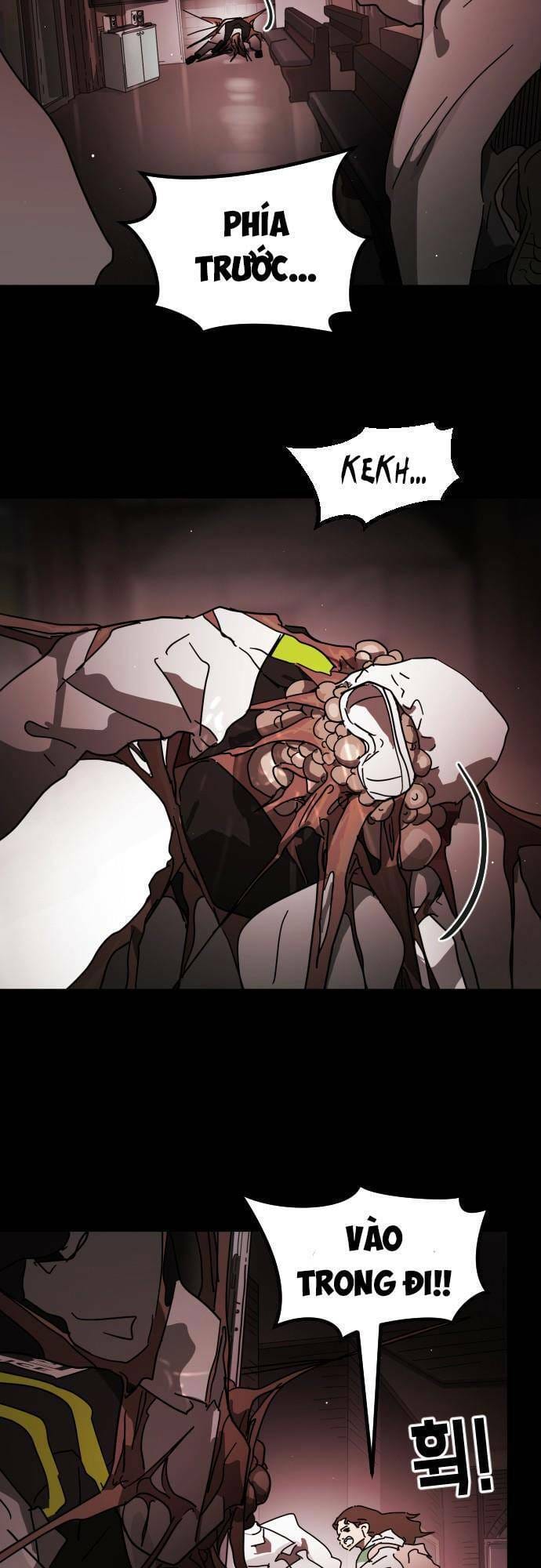 Truyện Tranh Đại Dịch Seoul trang 6