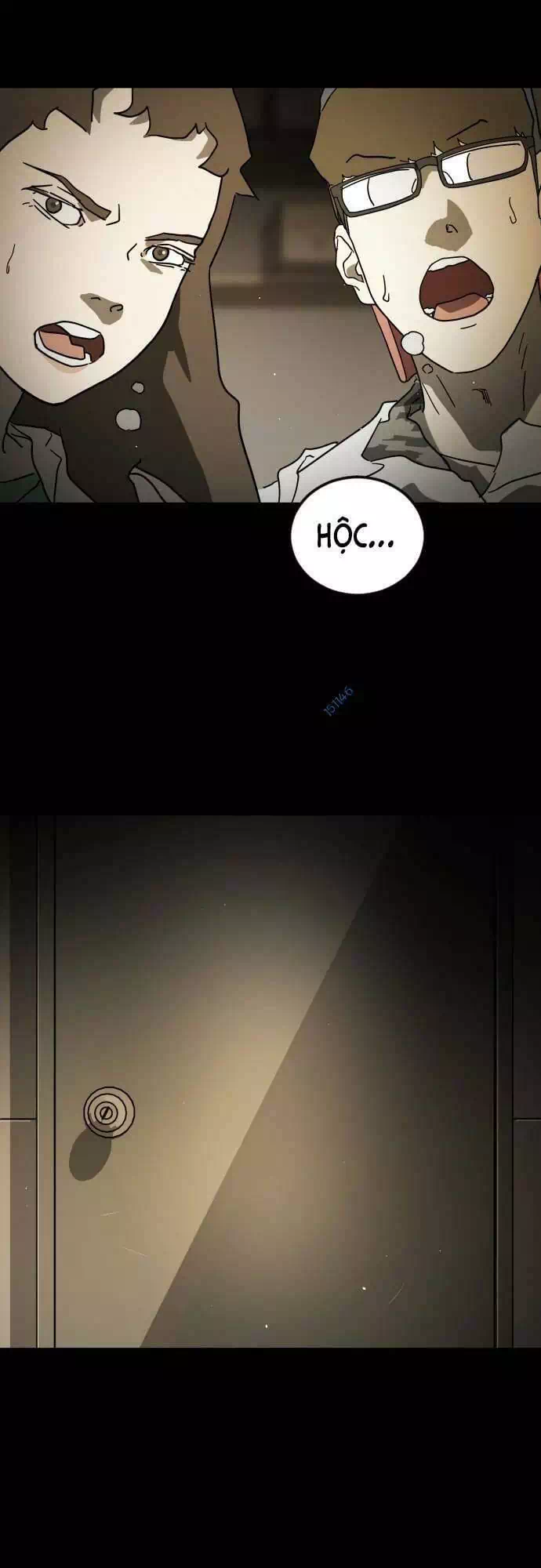 Truyện Tranh Đại Dịch Seoul trang 6