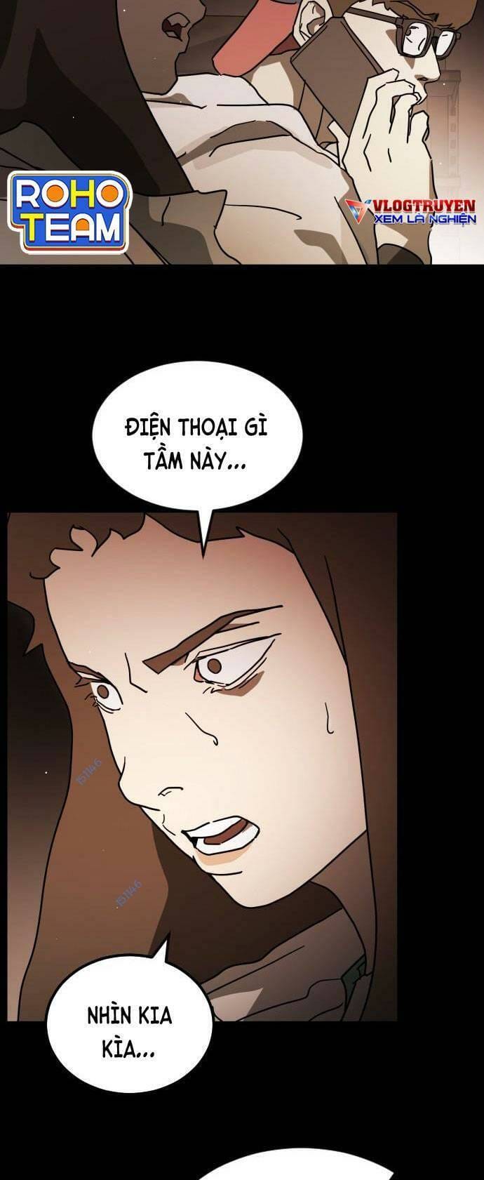 Truyện Tranh Đại Dịch Seoul trang 6