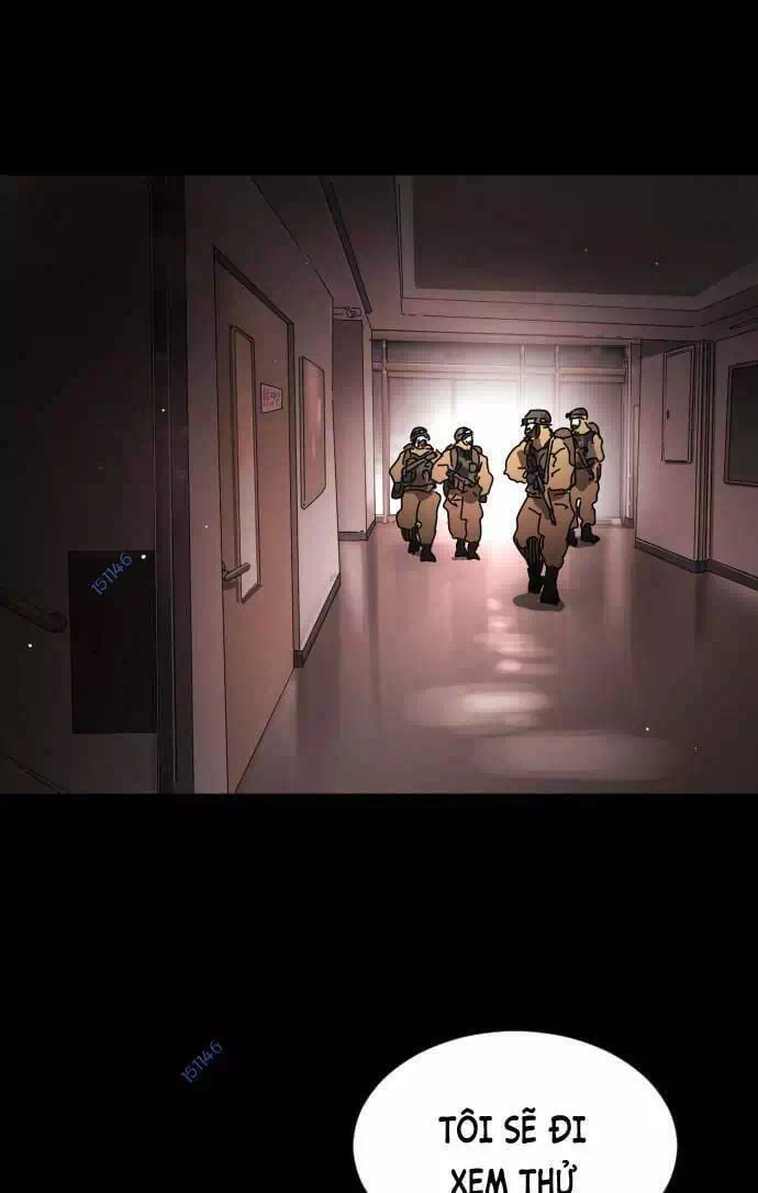 Truyện Tranh Đại Dịch Seoul trang 6