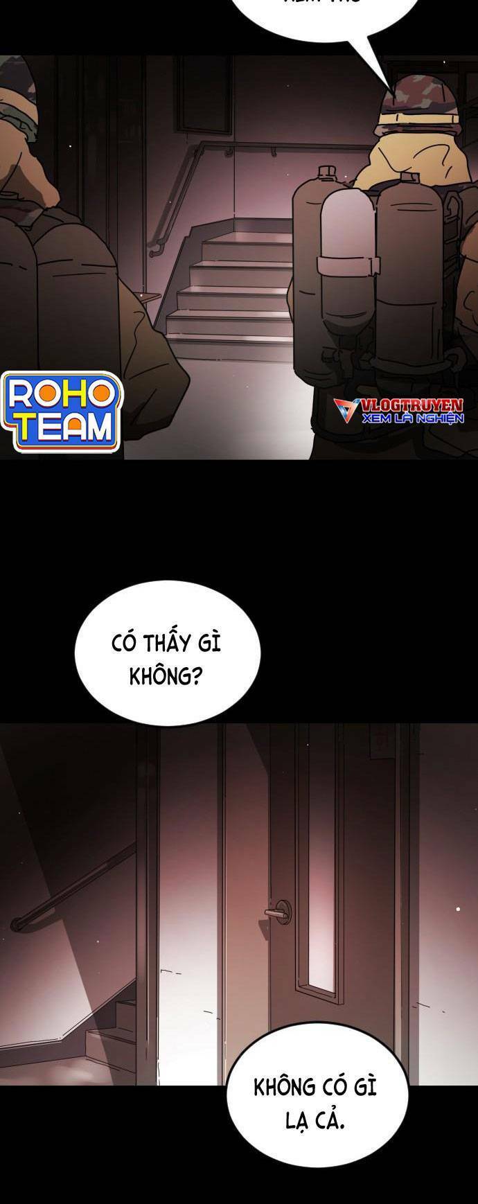 Truyện Tranh Đại Dịch Seoul trang 6