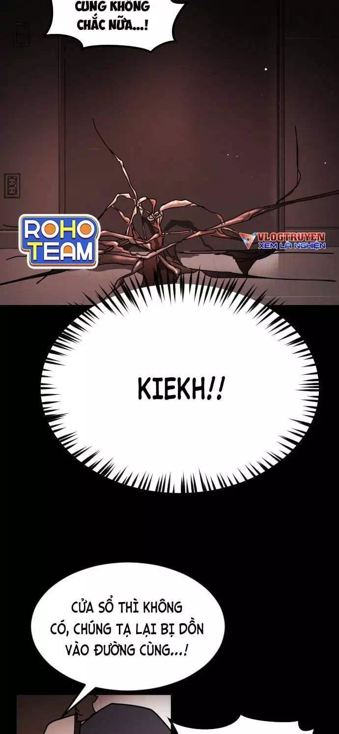 Truyện Tranh Đại Dịch Seoul trang 6