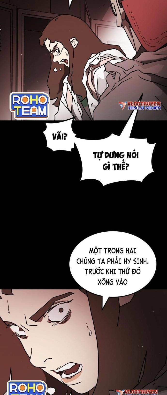 Truyện Tranh Đại Dịch Seoul trang 6