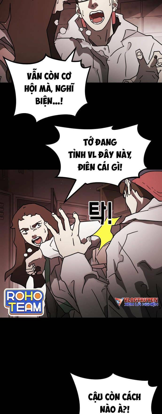 Truyện Tranh Đại Dịch Seoul trang 6