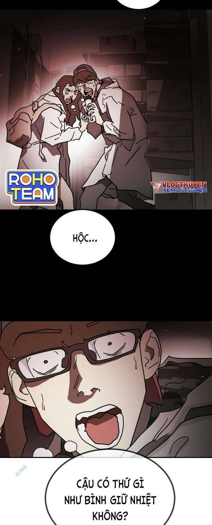 Truyện Tranh Đại Dịch Seoul trang 6