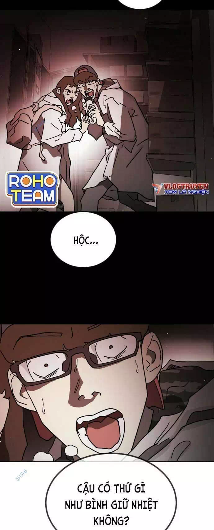 Truyện Tranh Đại Dịch Seoul trang 6