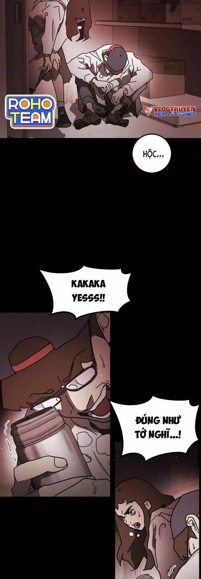 Truyện Tranh Đại Dịch Seoul trang 6