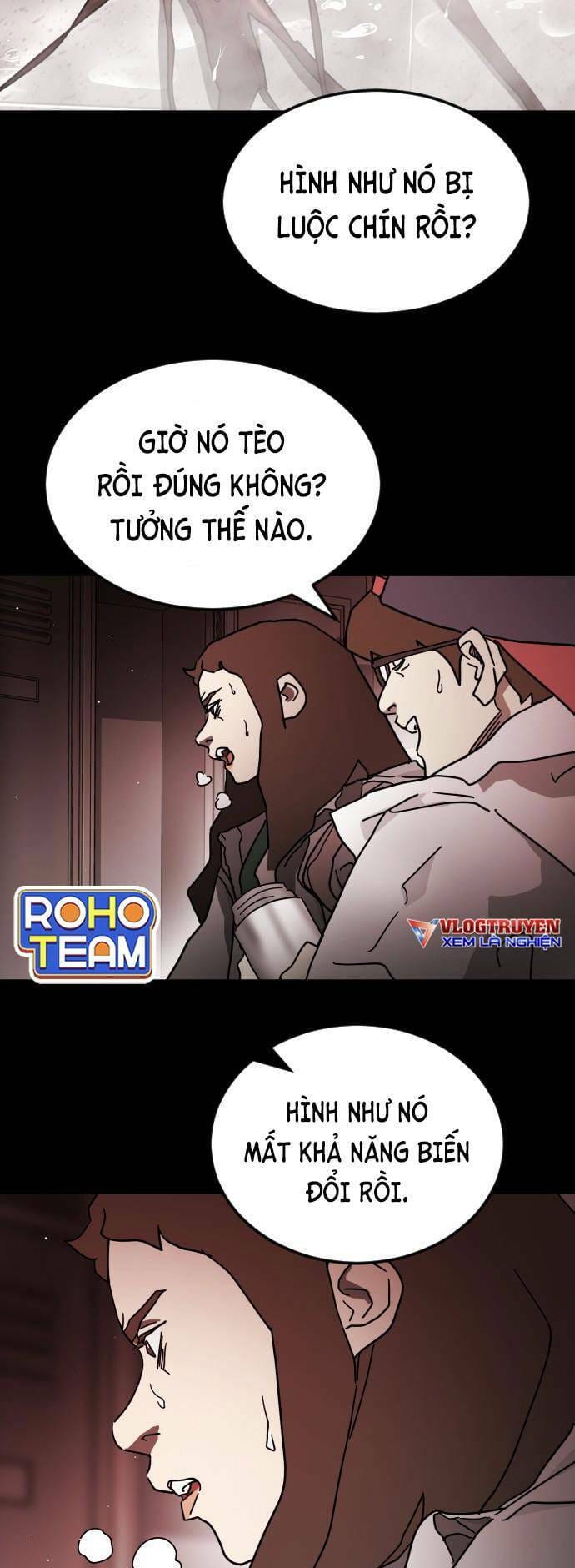 Truyện Tranh Đại Dịch Seoul trang 6