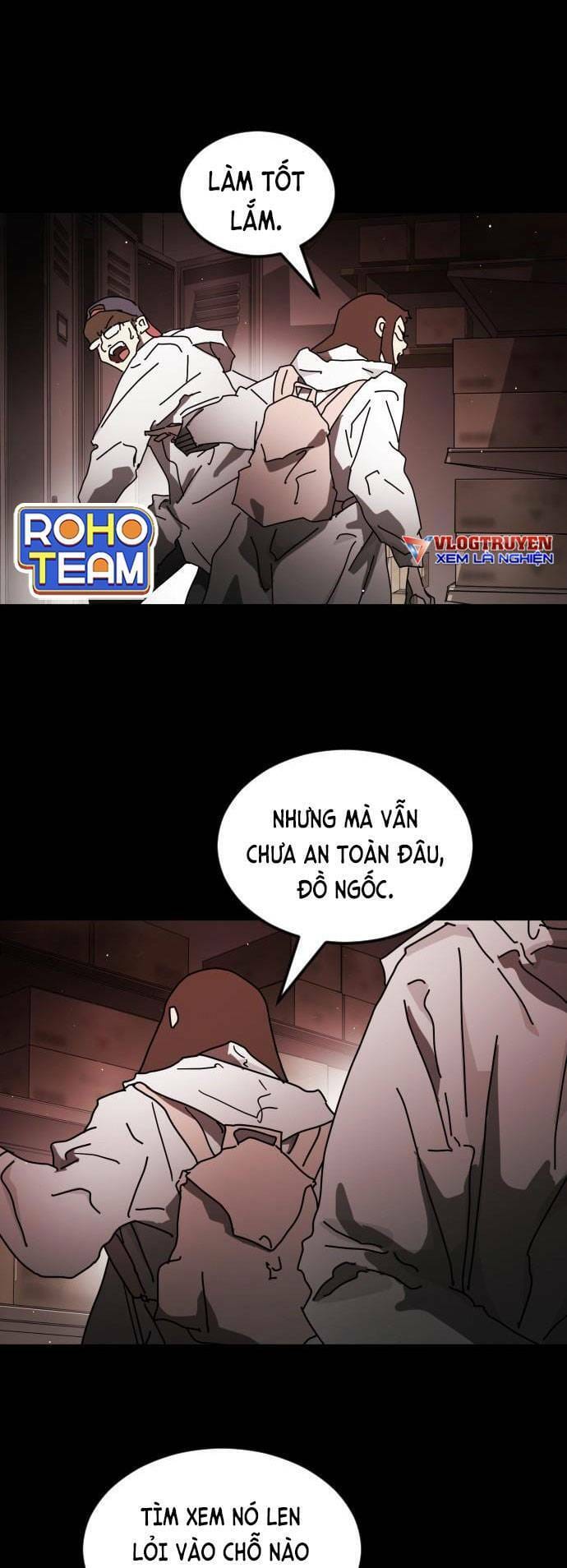 Truyện Tranh Đại Dịch Seoul trang 6