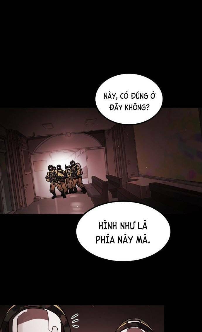 Truyện Tranh Đại Dịch Seoul trang 6
