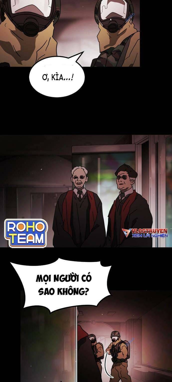 Truyện Tranh Đại Dịch Seoul trang 6