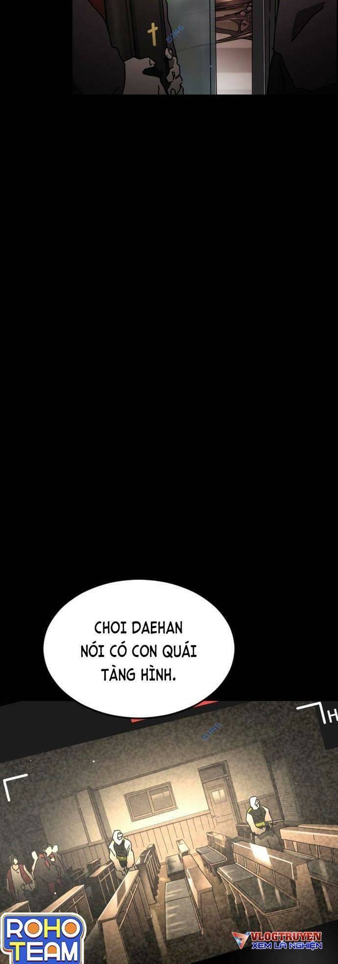 Truyện Tranh Đại Dịch Seoul trang 6
