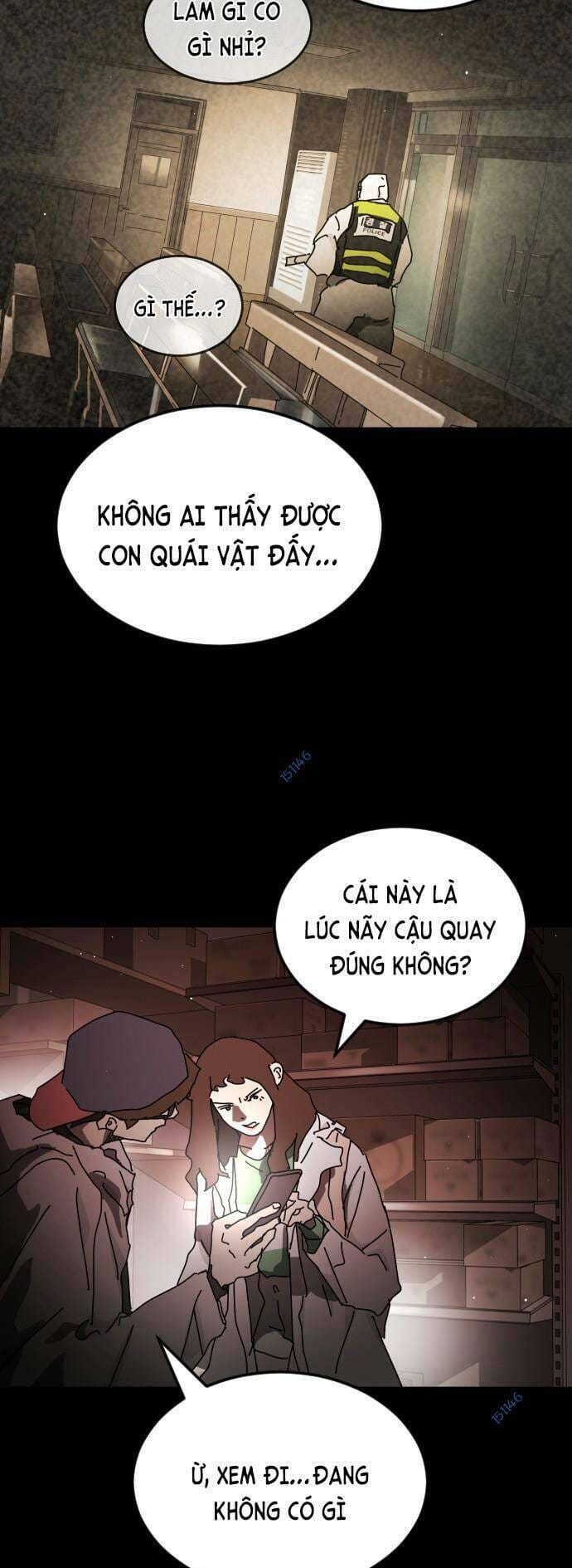 Truyện Tranh Đại Dịch Seoul trang 6