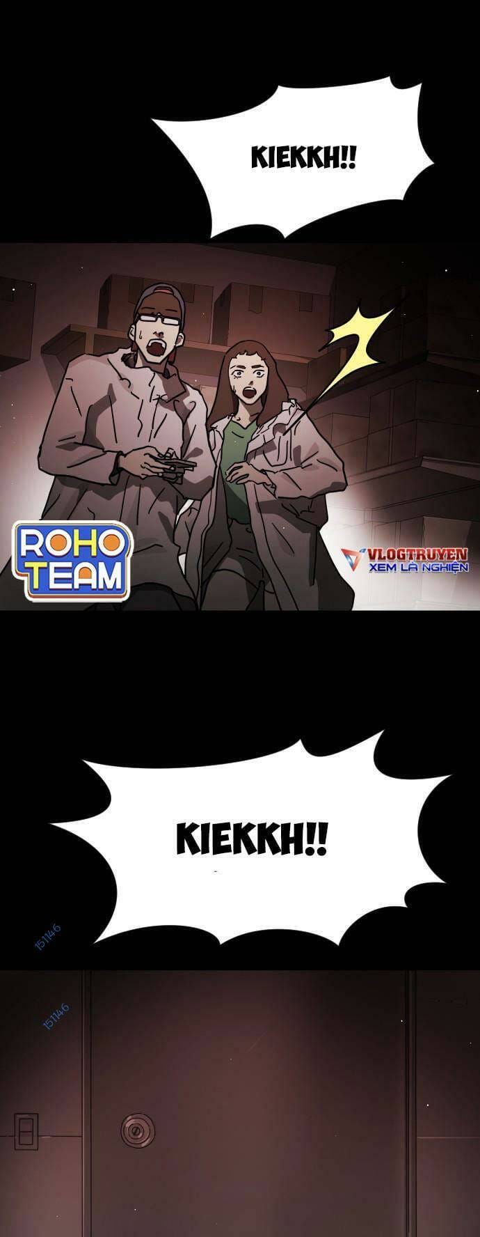 Truyện Tranh Đại Dịch Seoul trang 6