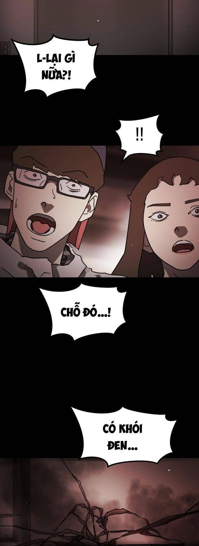 Truyện Tranh Đại Dịch Seoul trang 6