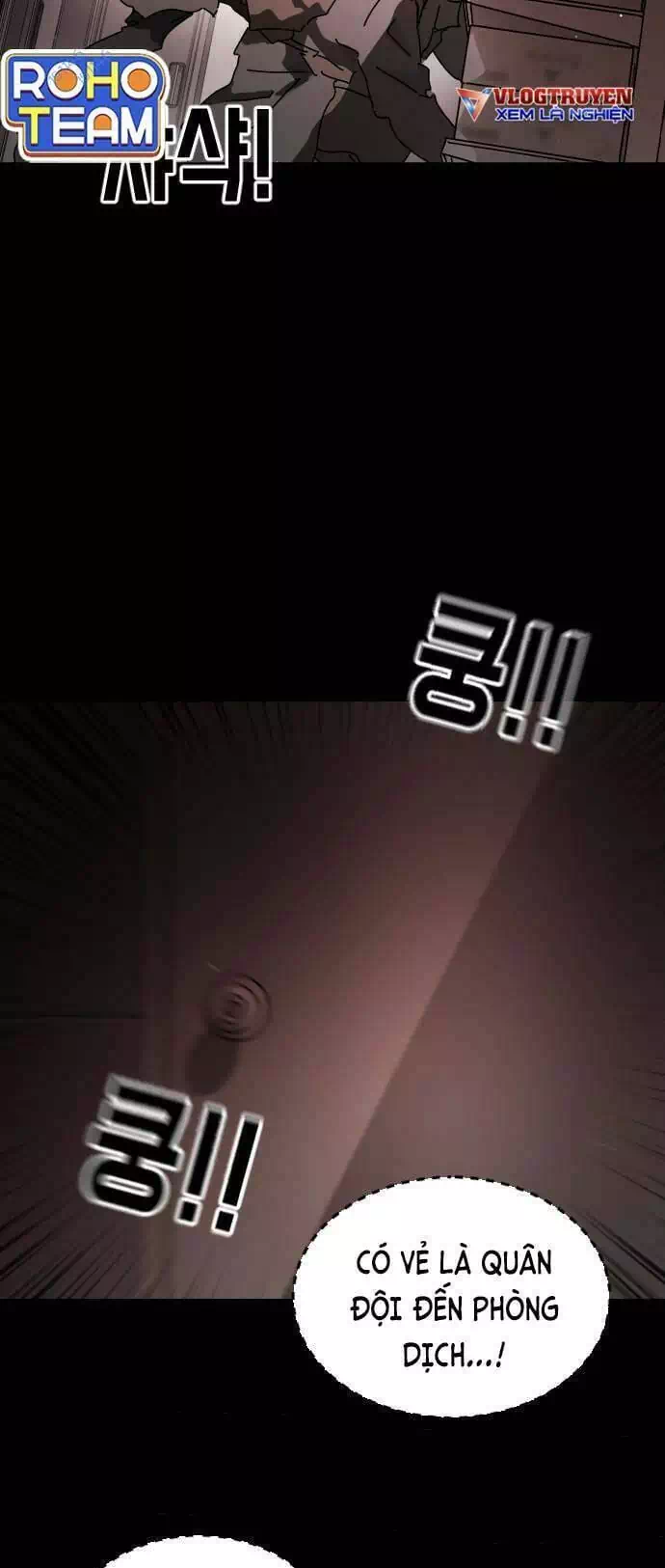 Truyện Tranh Đại Dịch Seoul trang 6