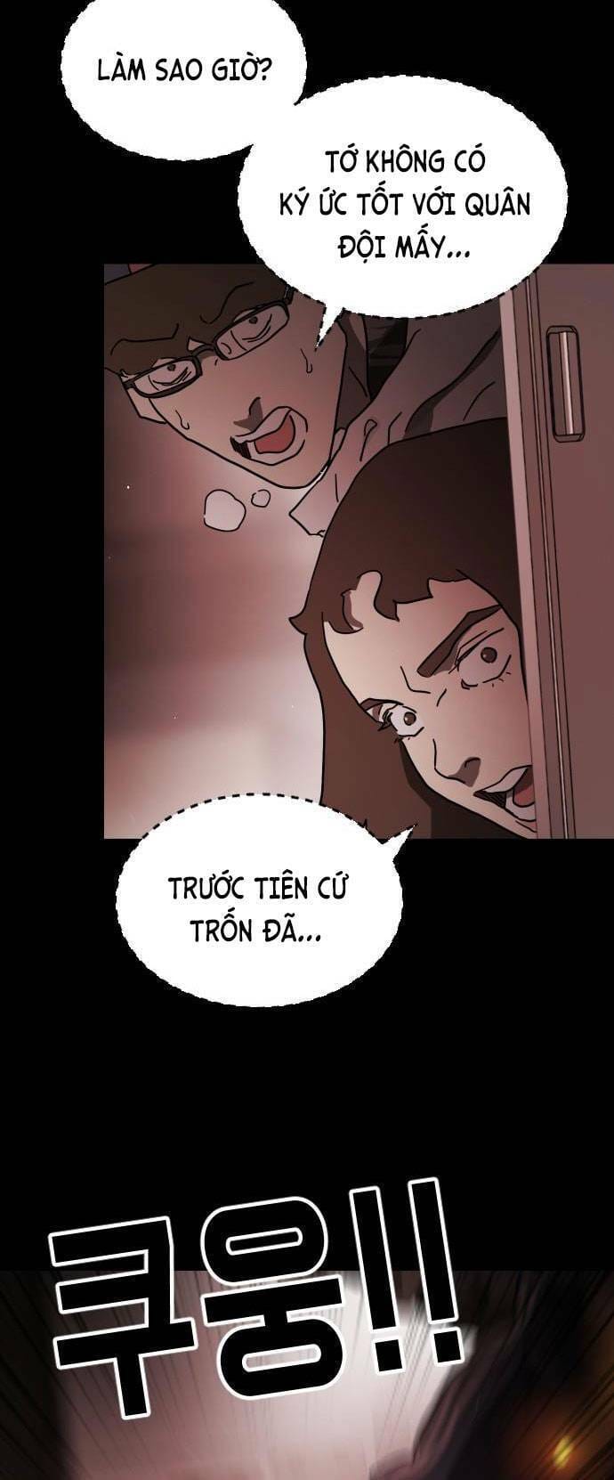 Truyện Tranh Đại Dịch Seoul trang 6