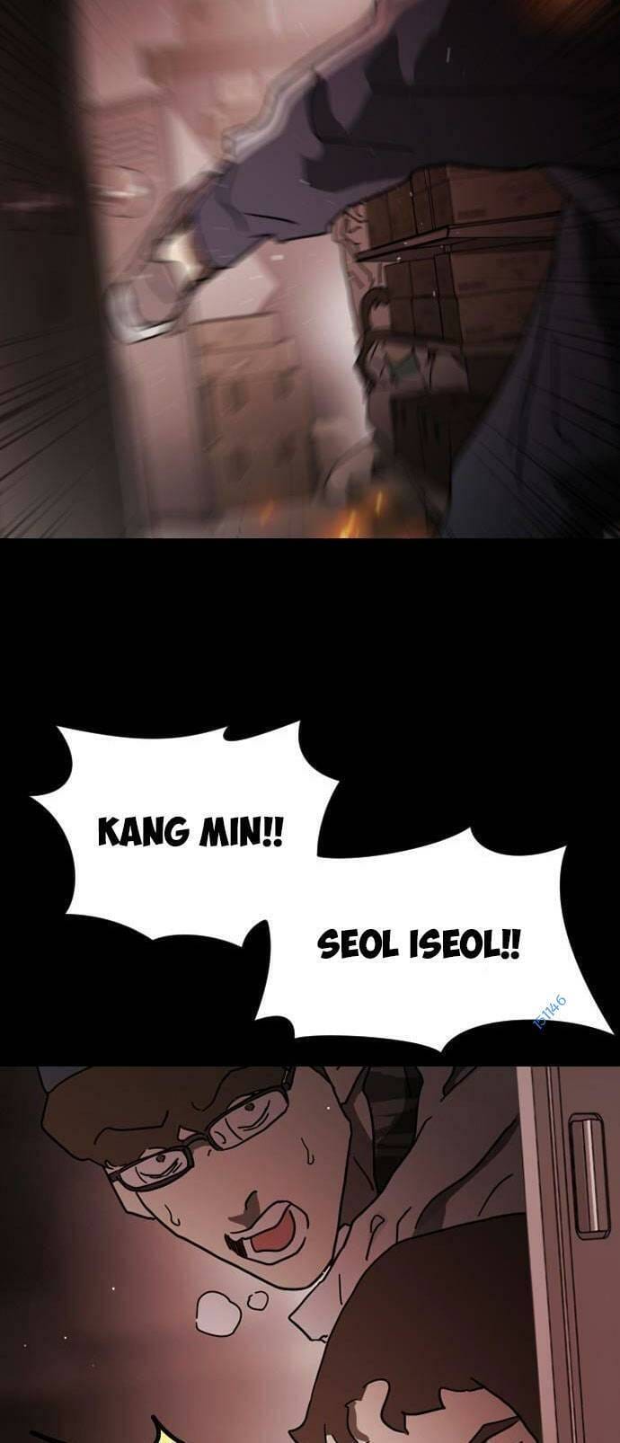 Truyện Tranh Đại Dịch Seoul trang 6