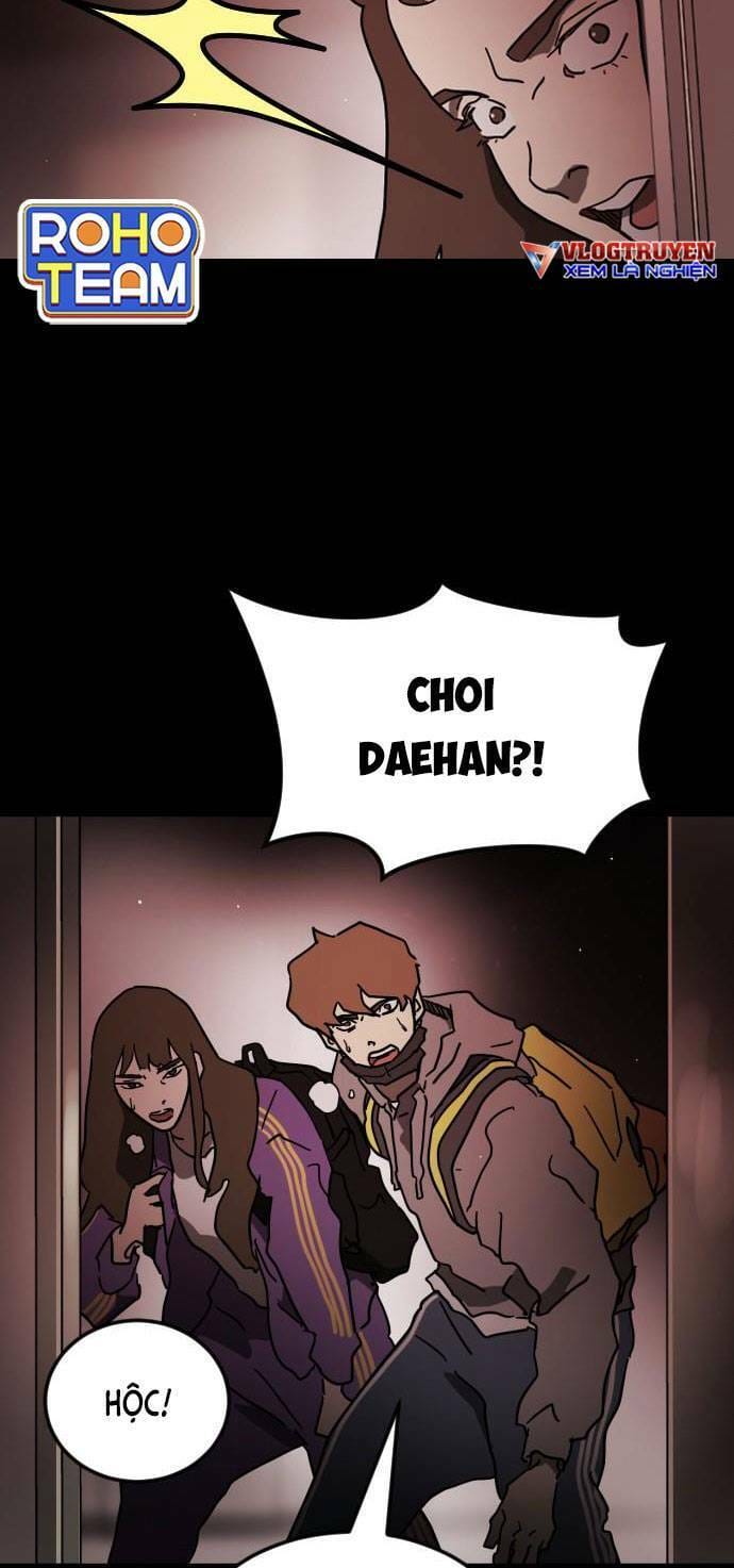 Truyện Tranh Đại Dịch Seoul trang 6