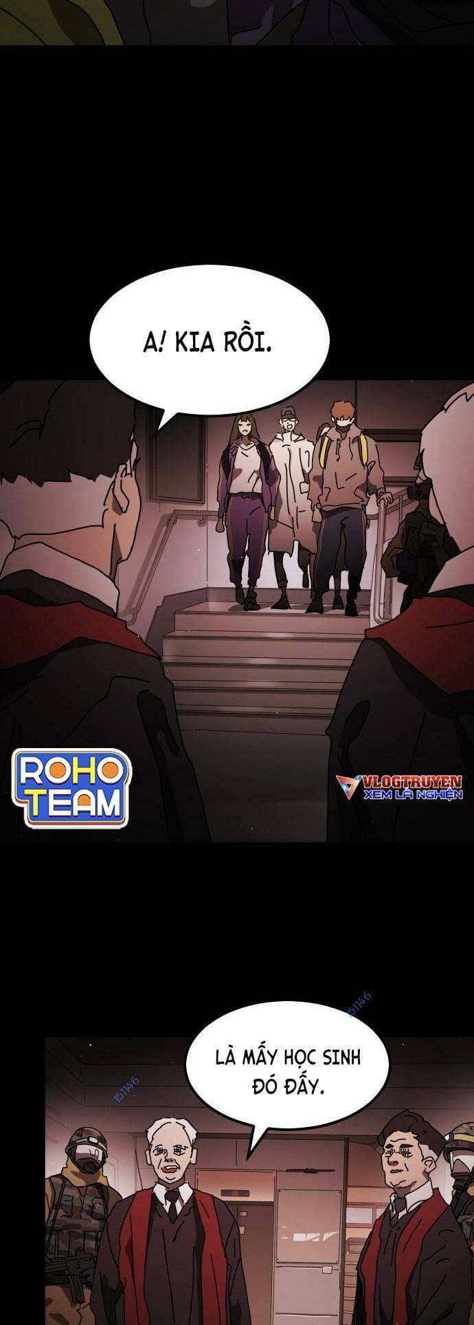 Truyện Tranh Đại Dịch Seoul trang 6