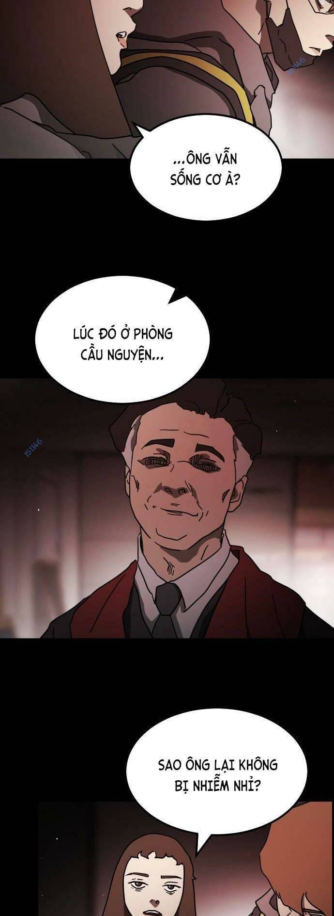 Truyện Tranh Đại Dịch Seoul trang 6