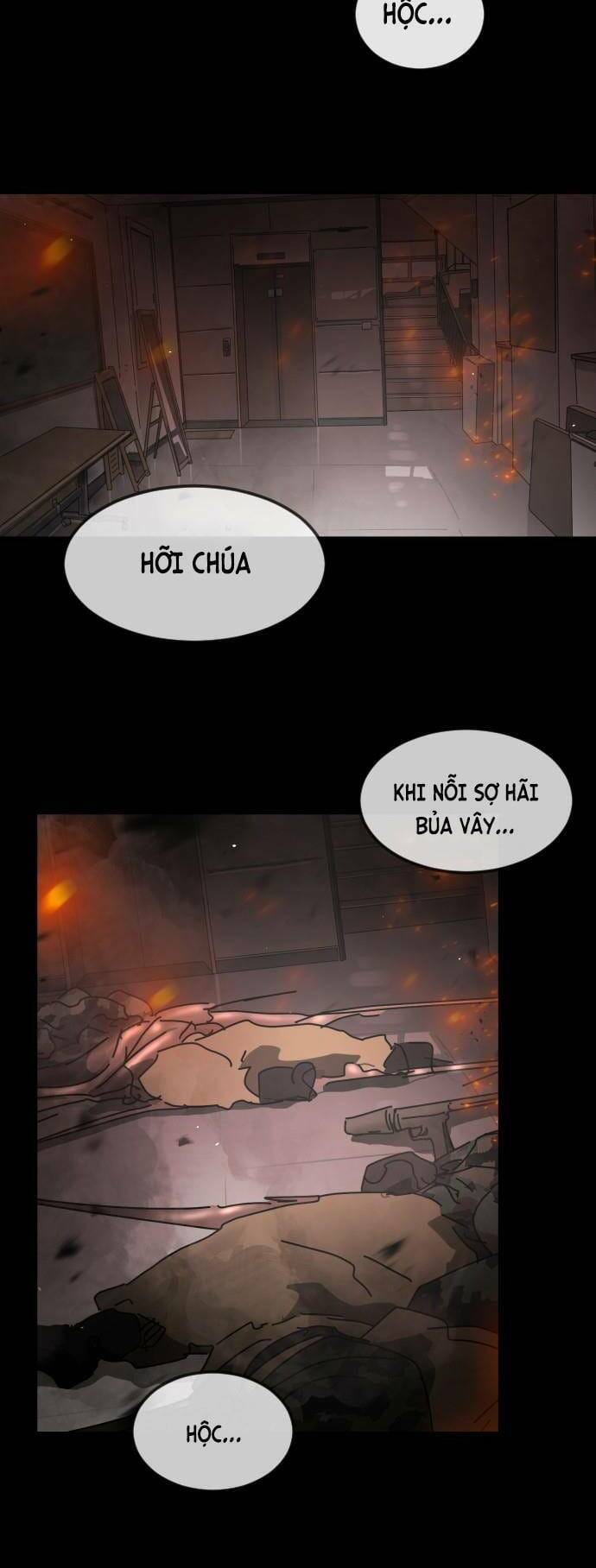 Truyện Tranh Đại Dịch Seoul trang 6