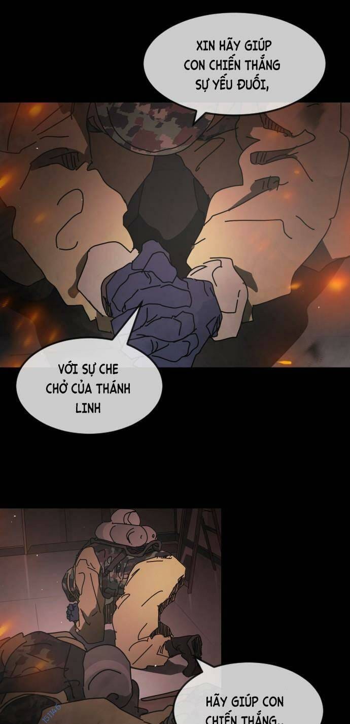 Truyện Tranh Đại Dịch Seoul trang 6