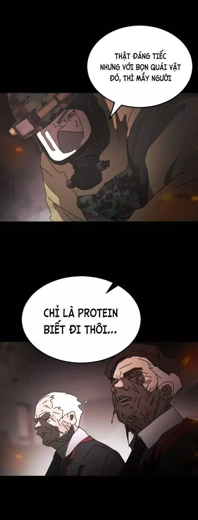 Truyện Tranh Đại Dịch Seoul trang 6