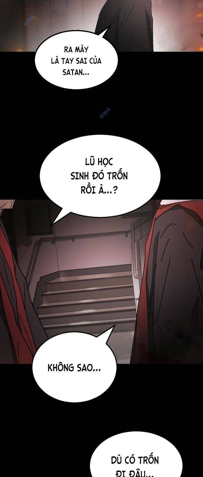 Truyện Tranh Đại Dịch Seoul trang 6