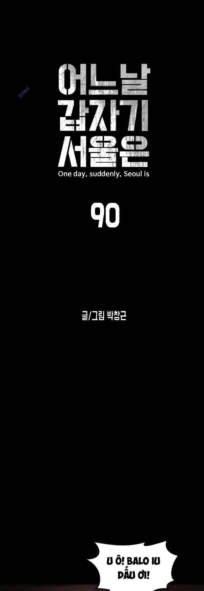 Truyện Tranh Đại Dịch Seoul trang 6