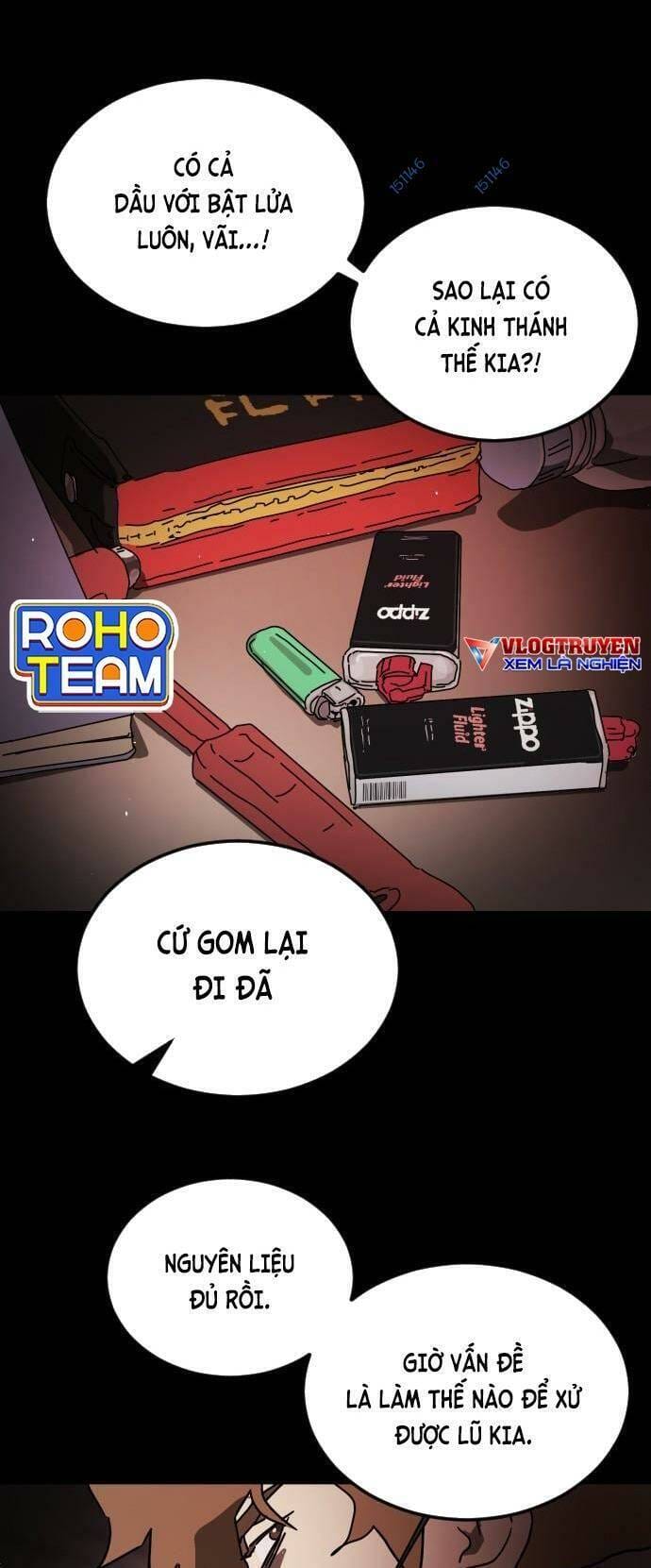 Truyện Tranh Đại Dịch Seoul trang 6