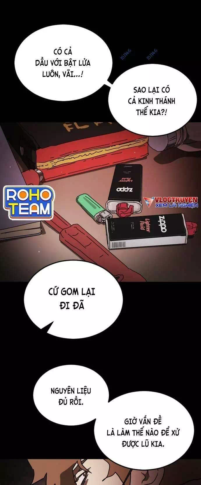 Truyện Tranh Đại Dịch Seoul trang 6