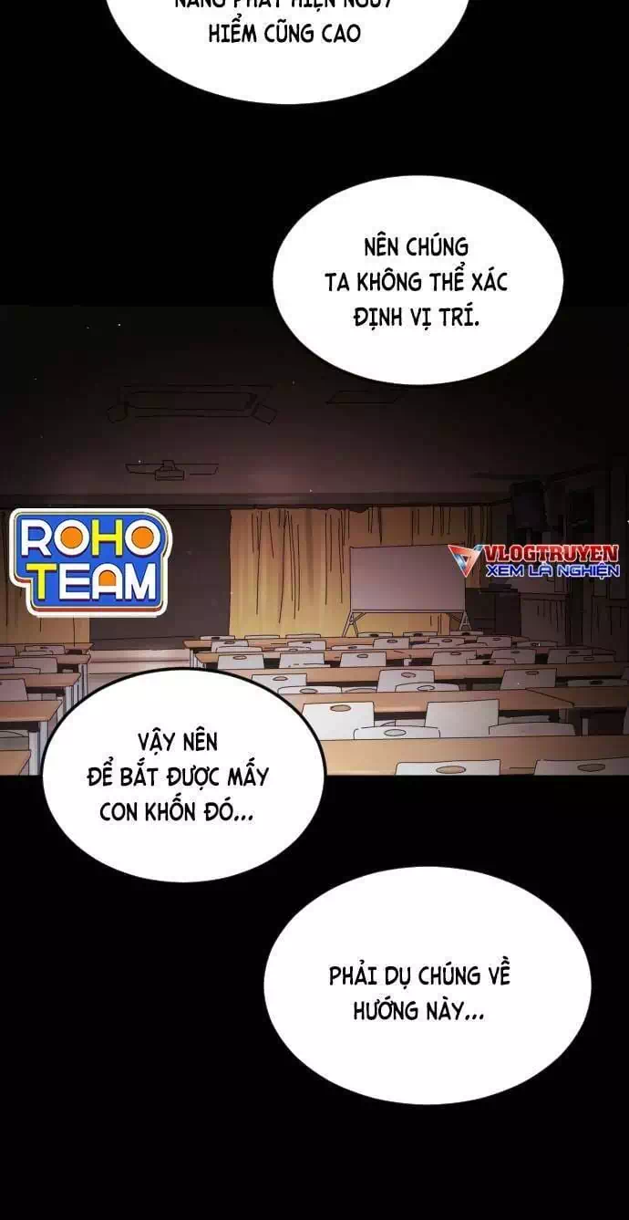 Truyện Tranh Đại Dịch Seoul trang 6