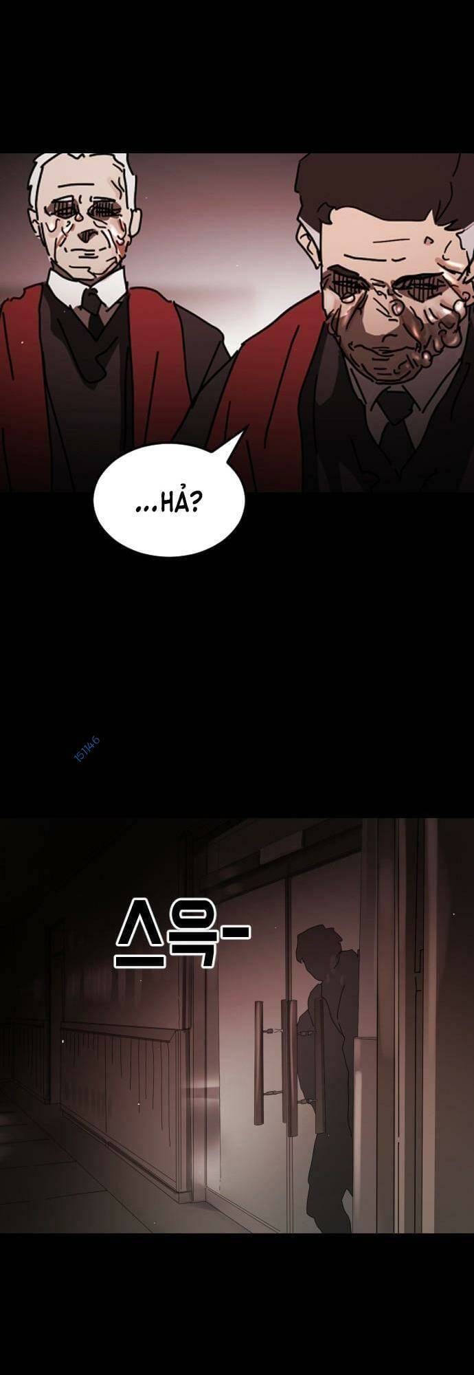 Truyện Tranh Đại Dịch Seoul trang 6