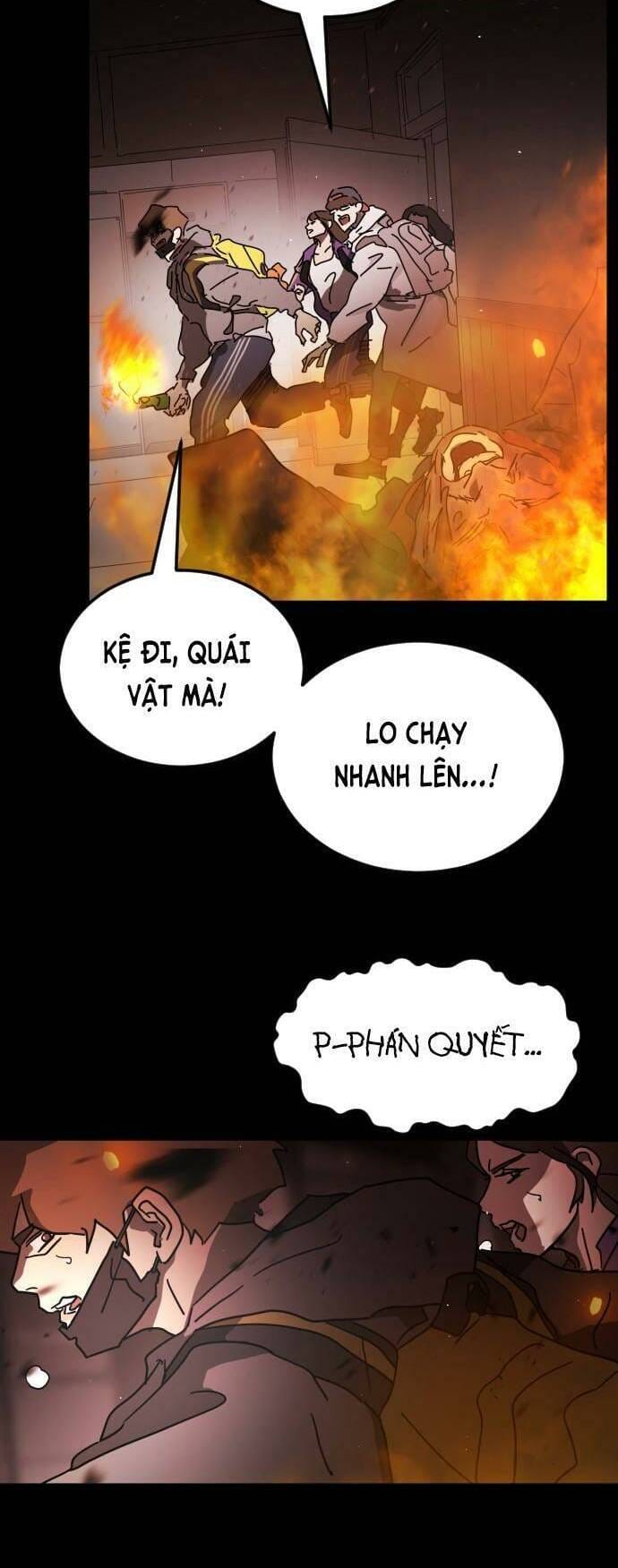 Truyện Tranh Đại Dịch Seoul trang 6