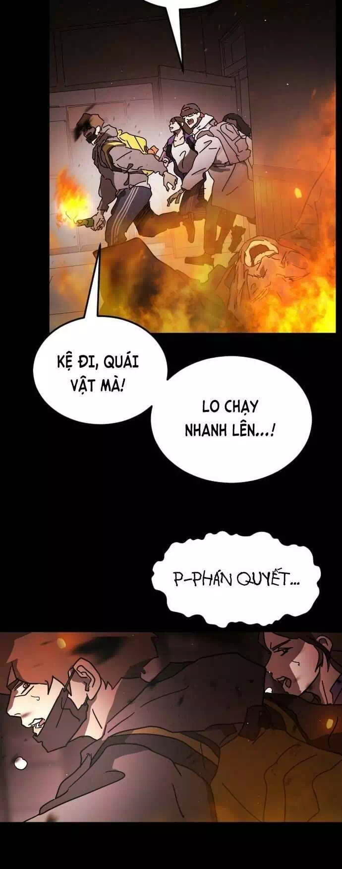 Truyện Tranh Đại Dịch Seoul trang 6