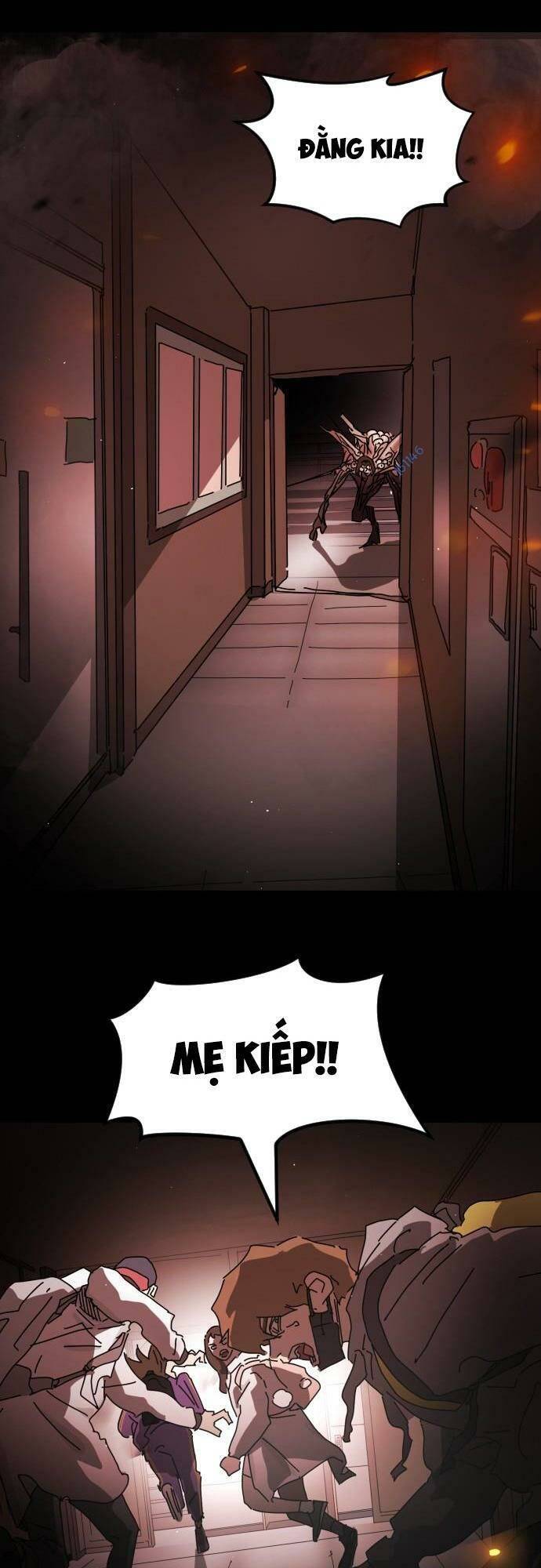 Truyện Tranh Đại Dịch Seoul trang 6
