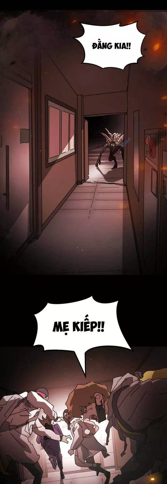 Truyện Tranh Đại Dịch Seoul trang 6