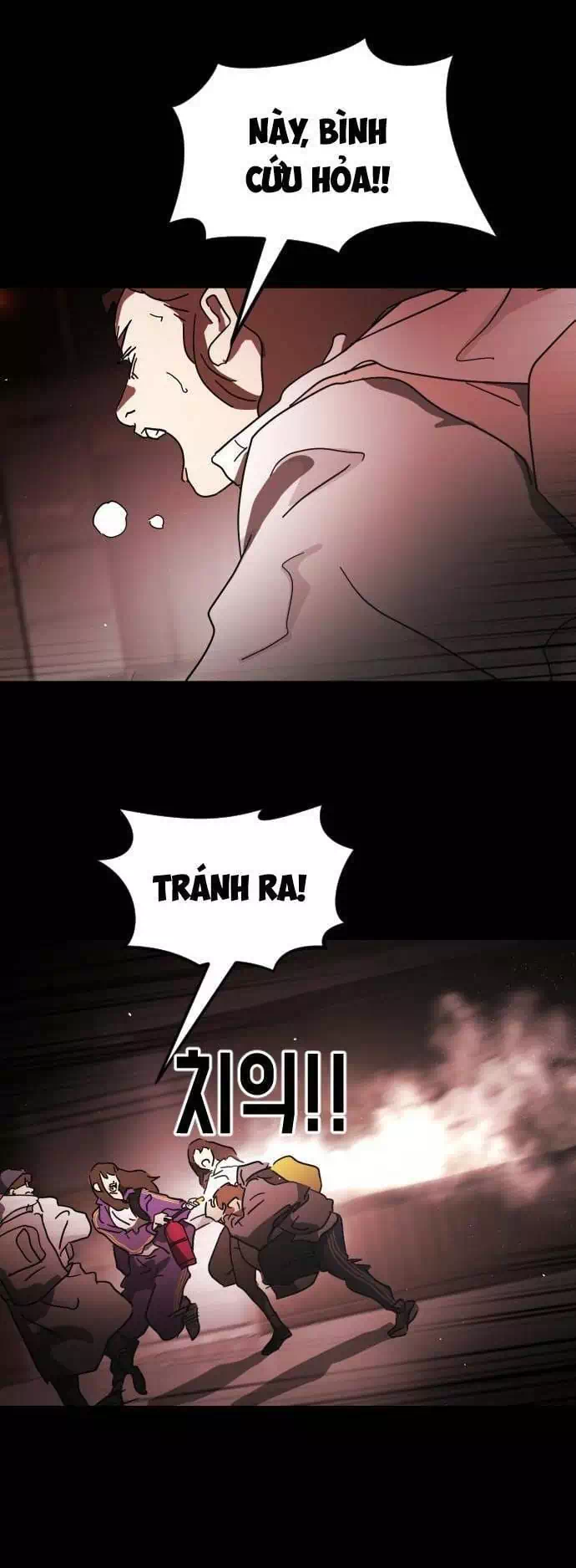 Truyện Tranh Đại Dịch Seoul trang 6