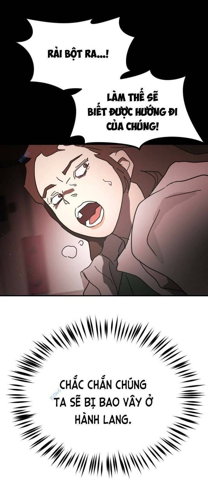 Truyện Tranh Đại Dịch Seoul trang 6