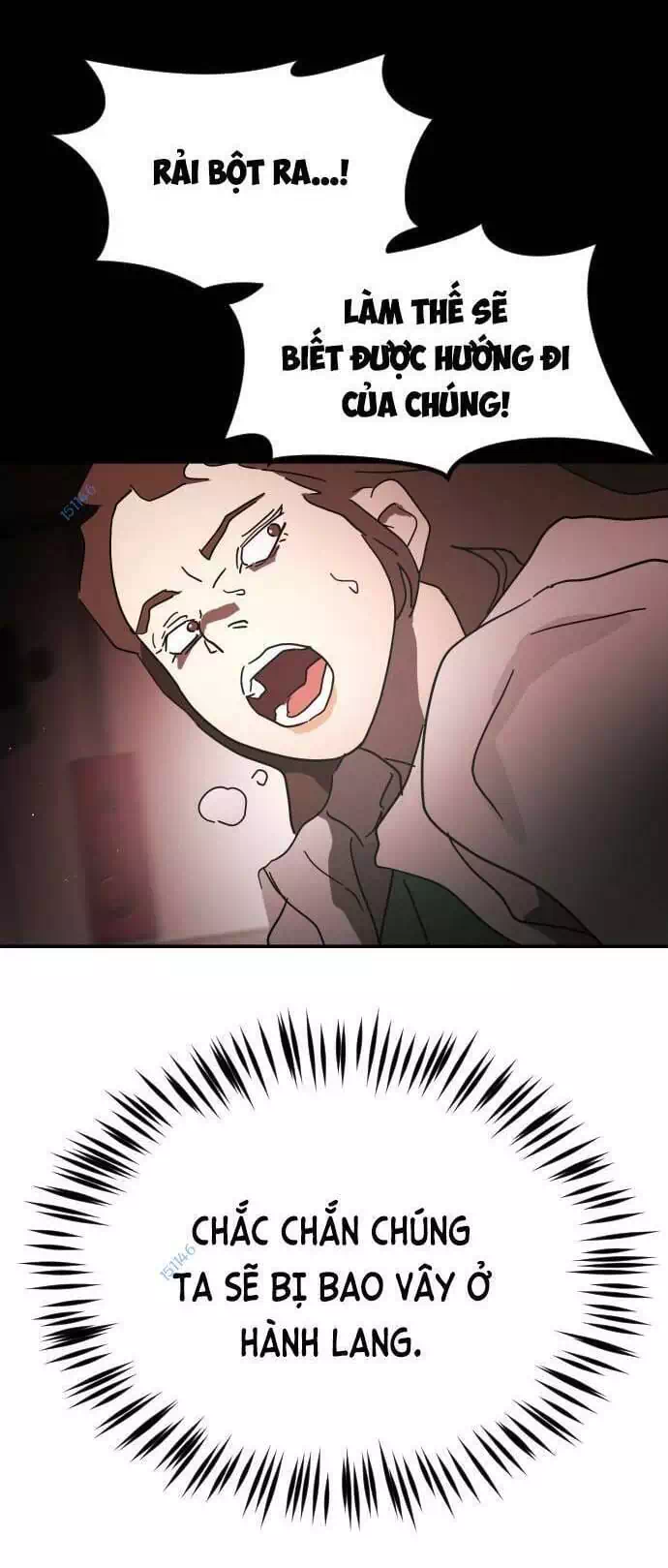 Truyện Tranh Đại Dịch Seoul trang 6