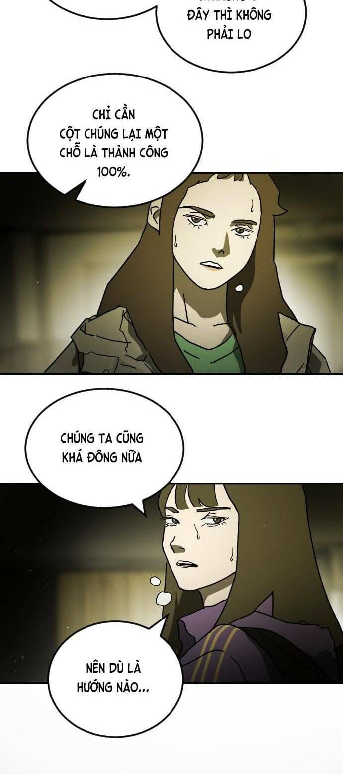 Truyện Tranh Đại Dịch Seoul trang 6