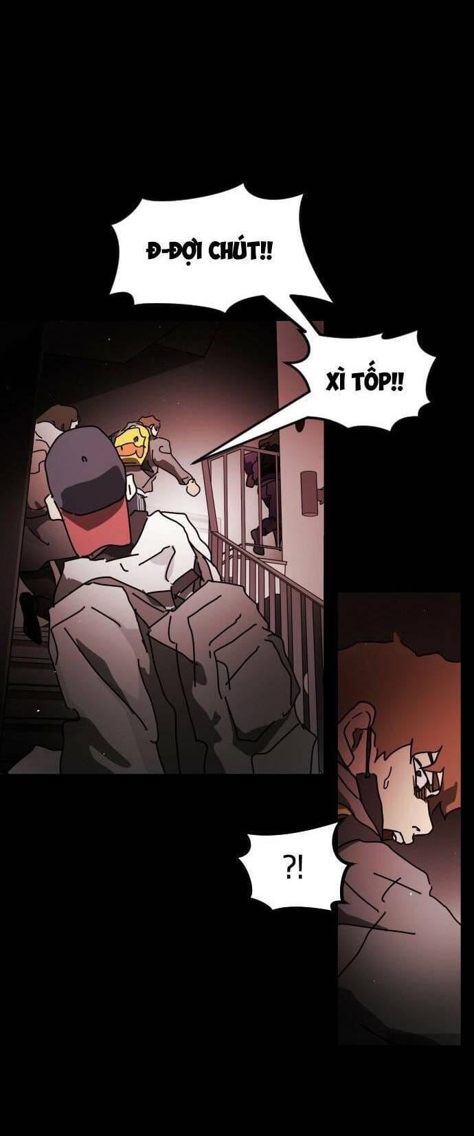 Truyện Tranh Đại Dịch Seoul trang 6