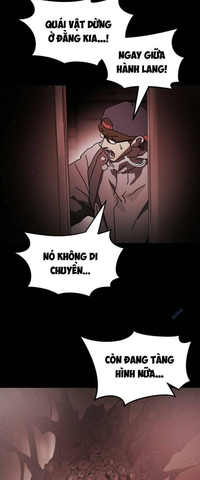 Truyện Tranh Đại Dịch Seoul trang 6