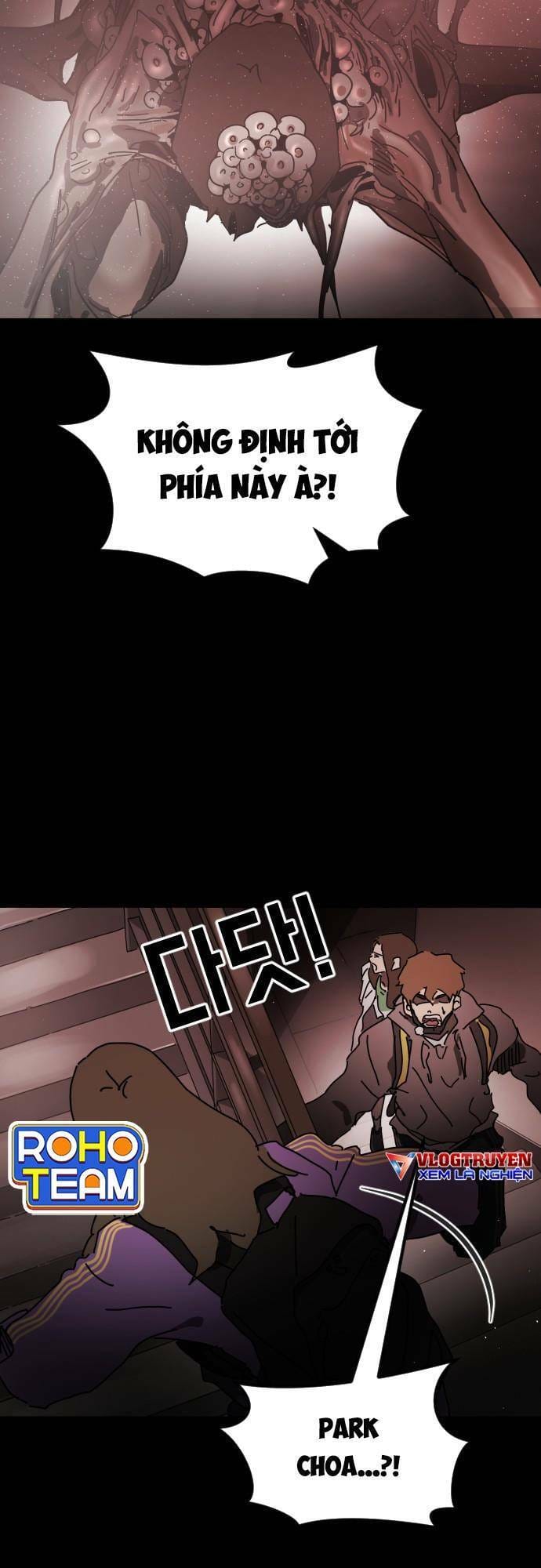 Truyện Tranh Đại Dịch Seoul trang 6