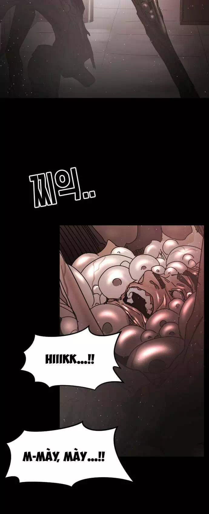 Truyện Tranh Đại Dịch Seoul trang 6