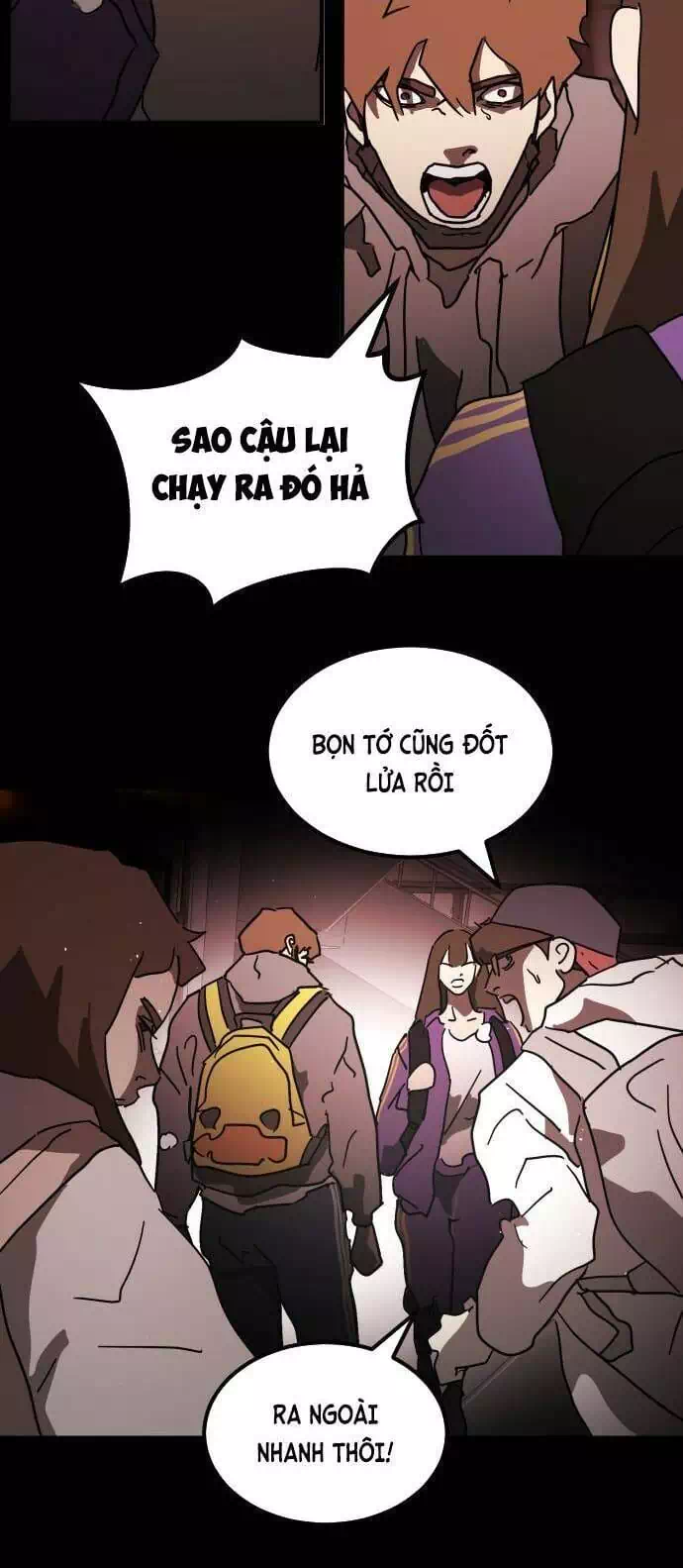 Truyện Tranh Đại Dịch Seoul trang 6