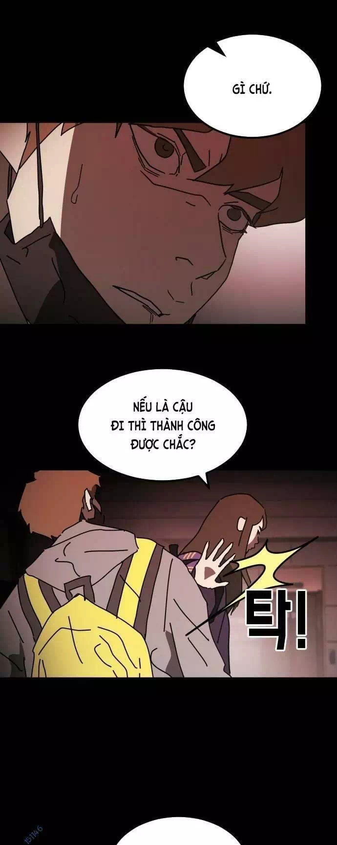 Truyện Tranh Đại Dịch Seoul trang 6