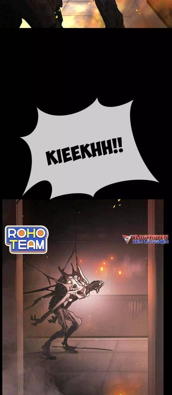 Truyện Tranh Đại Dịch Seoul trang 6